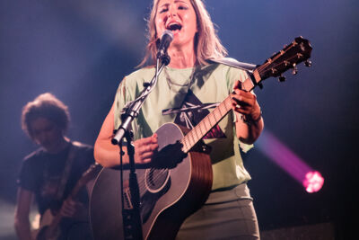 KT Tunstall @ Ancienne Belgique, picture 13, photographed by Jürgen Bruynooghe - FrontView Magazine