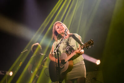 KT Tunstall @ Ancienne Belgique, picture 14, photographed by Jürgen Bruynooghe - FrontView Magazine
