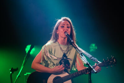 KT Tunstall @ Ancienne Belgique, picture 15, photographed by Jürgen Bruynooghe - FrontView Magazine