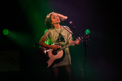 KT Tunstall @ Ancienne Belgique, picture 16, photographed by Jürgen Bruynooghe - FrontView Magazine