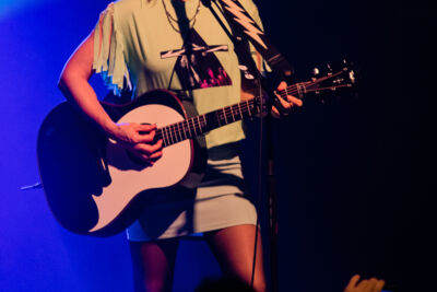 KT Tunstall @ Ancienne Belgique, picture 19, photographed by Jürgen Bruynooghe - FrontView Magazine