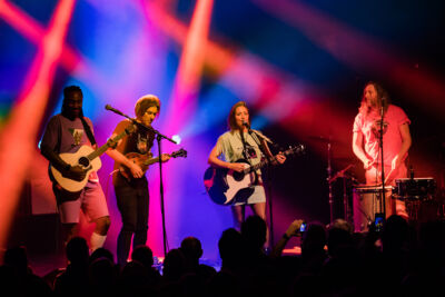 KT Tunstall @ Ancienne Belgique, picture 20, photographed by Jürgen Bruynooghe - FrontView Magazine