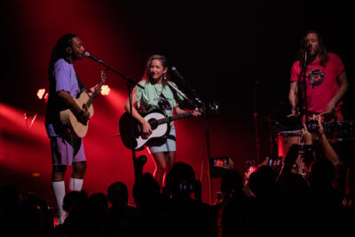 KT Tunstall @ Ancienne Belgique, picture 21, photographed by Jürgen Bruynooghe - FrontView Magazine