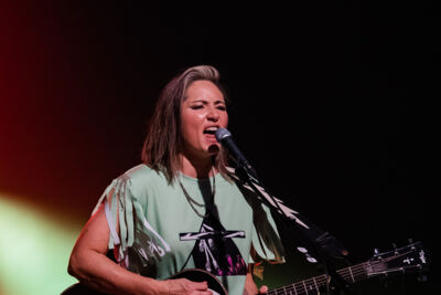 KT Tunstall @ Ancienne Belgique, picture 24, photographed by Jürgen Bruynooghe - FrontView Magazine