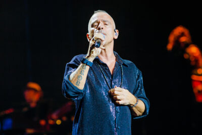 Eros Ramazotti Live in concert @ Forest-National, picture 4, photographed by Paul Jongeneelen - FrontView Magazine