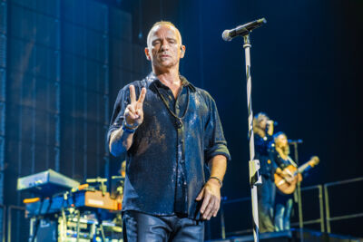 Eros Ramazotti Live in concert @ Forest-National, picture 13, photographed by Paul Jongeneelen - FrontView Magazine