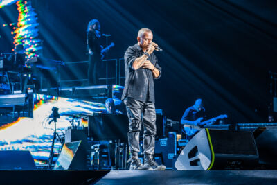 Eros Ramazotti Live in concert @ Forest-National, picture 15, photographed by Paul Jongeneelen - FrontView Magazine