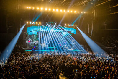 Eros Ramazotti Live in concert @ Forest-National, picture 27, photographed by Paul Jongeneelen - FrontView Magazine