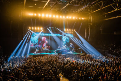 Eros Ramazotti Live in concert @ Forest-National, picture 28, photographed by Paul Jongeneelen - FrontView Magazine