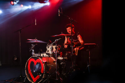 Dylan @ Trix, foto 5, foto's door Marc Verdonck - FrontView Magazine