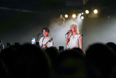 Nieve Ella @ Trix, picture 6, photographed by Marc Verdonck - FrontView Magazine