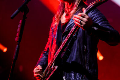 Bullet For My Valentine @ Ancienne Belgique, picture 8, photographed by Dorien Goetschalckx - FrontView Magazine