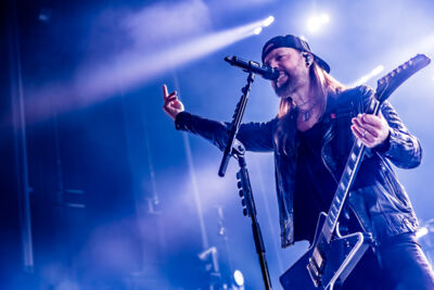 Bullet For My Valentine @ Ancienne Belgique, picture 9, photographed by Dorien Goetschalckx - FrontView Magazine