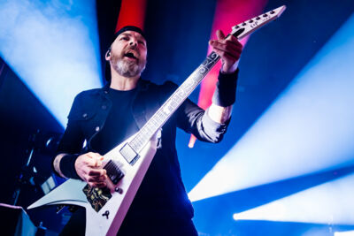 Bullet For My Valentine @ Ancienne Belgique, picture 10, photographed by Dorien Goetschalckx - FrontView Magazine