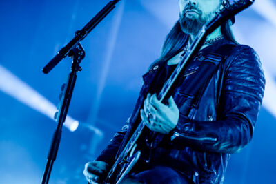 Bullet For My Valentine @ Ancienne Belgique, picture 11, photographed by Dorien Goetschalckx - FrontView Magazine