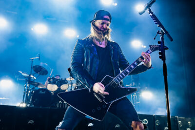Bullet For My Valentine @ Ancienne Belgique, picture 16, photographed by Dorien Goetschalckx - FrontView Magazine