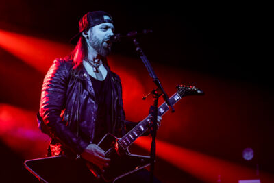 Bullet For My Valentine @ Ancienne Belgique, picture 17, photographed by Dorien Goetschalckx - FrontView Magazine