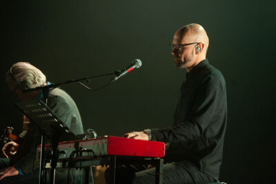 Flip Kowlier @ Warande, picture 5, photographed by Gert Daemen - FrontView Magazine