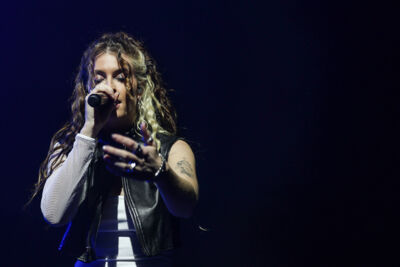Fletcher @ Sportpaleis, picture 1, photographed by Marc Verdonck - FrontView Magazine