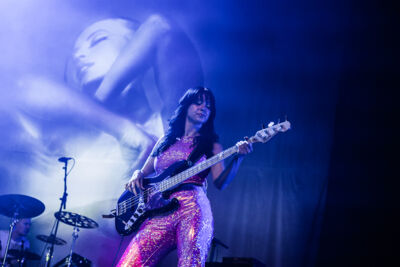 Fletcher @ Sportpaleis, picture 2, photographed by Marc Verdonck - FrontView Magazine