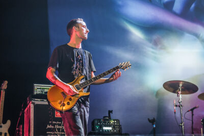 Fletcher @ Sportpaleis, picture 7, photographed by Marc Verdonck - FrontView Magazine