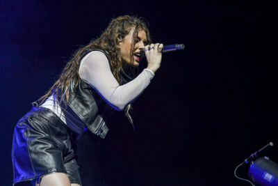 Fletcher @ Sportpaleis, picture 8, photographed by Marc Verdonck - FrontView Magazine