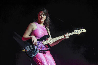 Fletcher @ Sportpaleis, picture 9, photographed by Marc Verdonck - FrontView Magazine