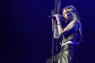 Fletcher @ Sportpaleis, picture 10, photographed by Marc Verdonck - FrontView Magazine