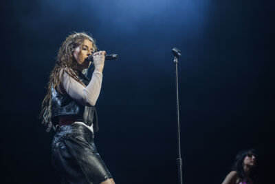 Fletcher @ Sportpaleis, picture 12, photographed by Marc Verdonck - FrontView Magazine