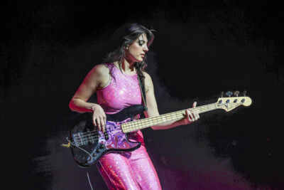 Fletcher @ Sportpaleis, picture 13, photographed by Marc Verdonck - FrontView Magazine