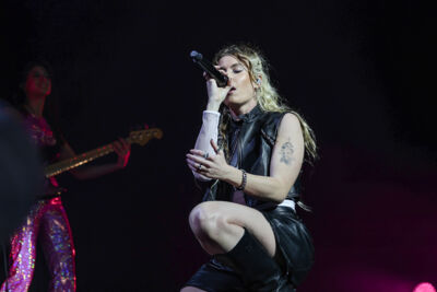 Fletcher @ Sportpaleis, picture 14, photographed by Marc Verdonck - FrontView Magazine
