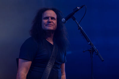 Kreator @ AB, foto 17, foto's door David Johnson - FrontView Magazine