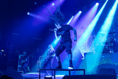 Lamb of God @ AB, picture 3, photographed by David Johnson - FrontView Magazine
