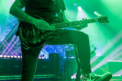 Lamb of God @ AB, picture 7, photographed by David Johnson - FrontView Magazine