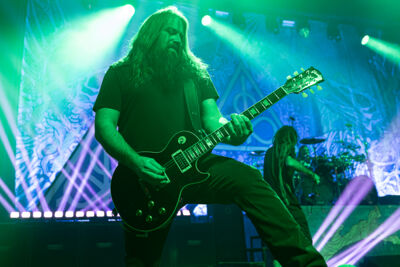 Lamb of God @ AB, picture 9, photographed by David Johnson - FrontView Magazine
