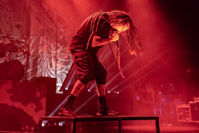 Lamb of God @ AB, picture 18, photographed by David Johnson - FrontView Magazine