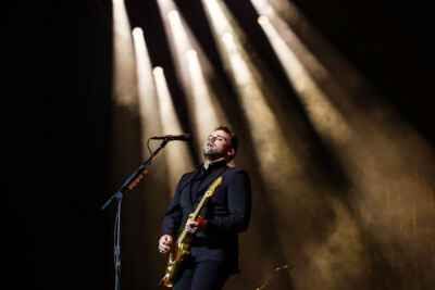 Panic! At The Disco @ Sportpaleis, picture 4, photographed by Marc Verdonck - FrontView Magazine