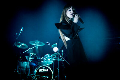 Merol @ De Roma, picture 1, photographed by Sandra Van Watermeulen - FrontView Magazine
