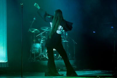 Merol @ De Roma, picture 7, photographed by Sandra Van Watermeulen - FrontView Magazine