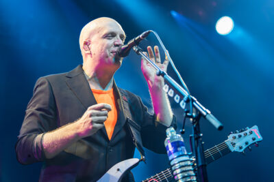 Devin Townsend @ 013, picture 2, photographed by David Johnson - FrontView Magazine