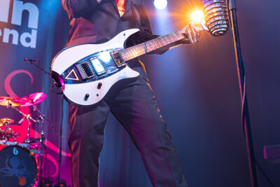 Devin Townsend @ 013, picture 6, photographed by David Johnson - FrontView Magazine