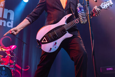 Devin Townsend @ 013, picture 7, photographed by David Johnson - FrontView Magazine