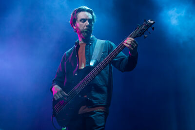 Devin Townsend @ 013, picture 9, photographed by David Johnson - FrontView Magazine