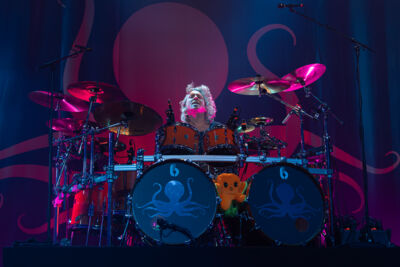 Devin Townsend @ 013, picture 11, photographed by David Johnson - FrontView Magazine