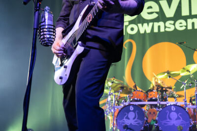 Devin Townsend @ 013, picture 14, photographed by David Johnson - FrontView Magazine