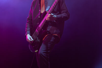 Devin Townsend @ 013, picture 15, photographed by David Johnson - FrontView Magazine