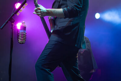 Devin Townsend @ 013, picture 16, photographed by David Johnson - FrontView Magazine