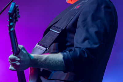 Devin Townsend @ 013, picture 17, photographed by David Johnson - FrontView Magazine