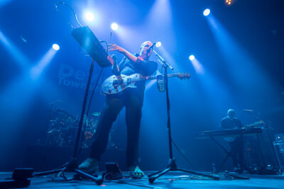Devin Townsend @ 013, picture 22, photographed by David Johnson - FrontView Magazine