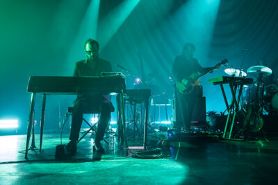 Father John Misty @ AB, picture 4, photographed by David Johnson - FrontView Magazine